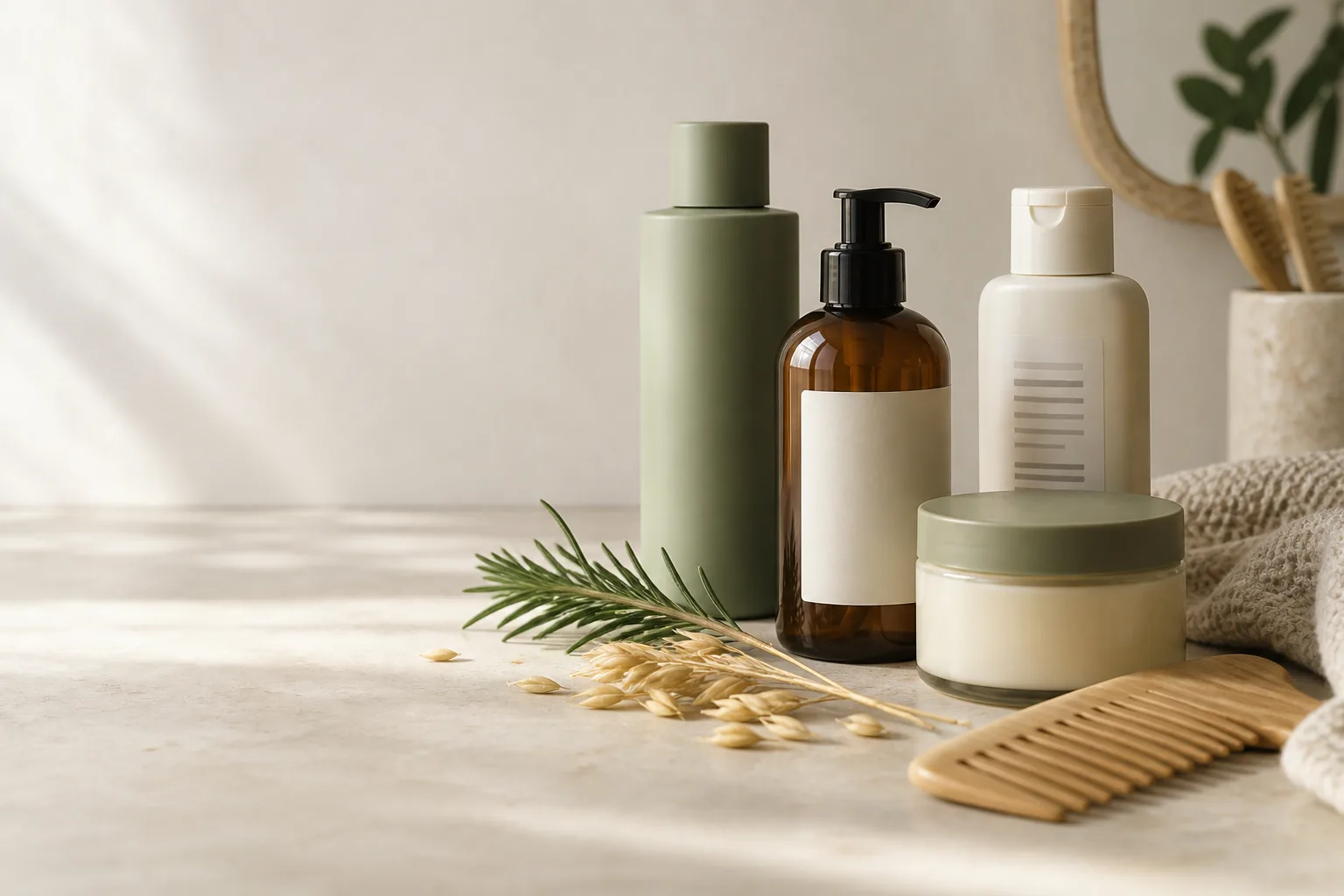 Kosmetyki naturalne, organiczne, wegańskie i cruelty-free — czym się różnią?